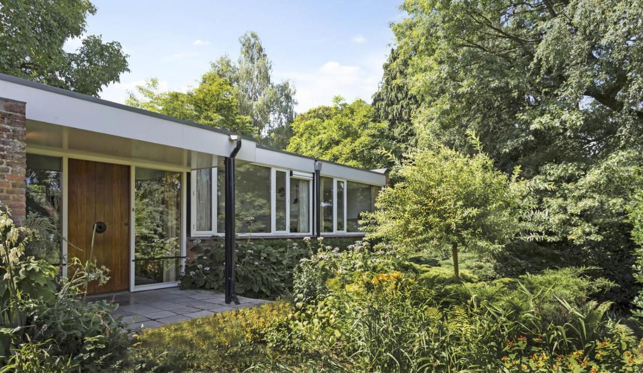 Villa Lunet Den Bosch - Vught Ден Бош Экстерьер фото