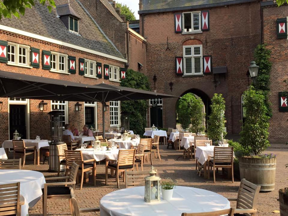 Villa Lunet Den Bosch - Vught Ден Бош Экстерьер фото